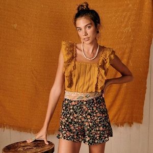 Sezane shorts